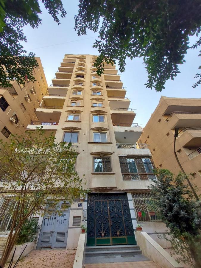 Al Moayad Apartment Near To Genina Mall, Abbas Al Akkad Cairo Exterior photo