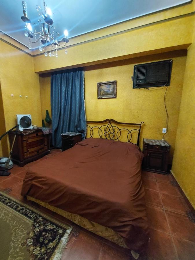 Al Moayad Apartment Near To Genina Mall, Abbas Al Akkad Cairo Exterior photo