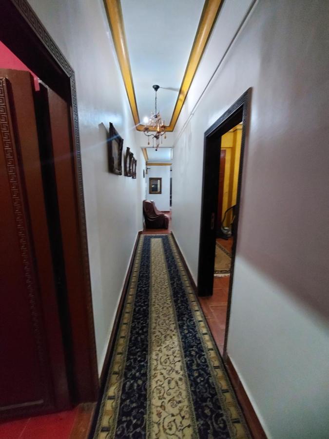 Al Moayad Apartment Near To Genina Mall, Abbas Al Akkad Cairo Exterior photo