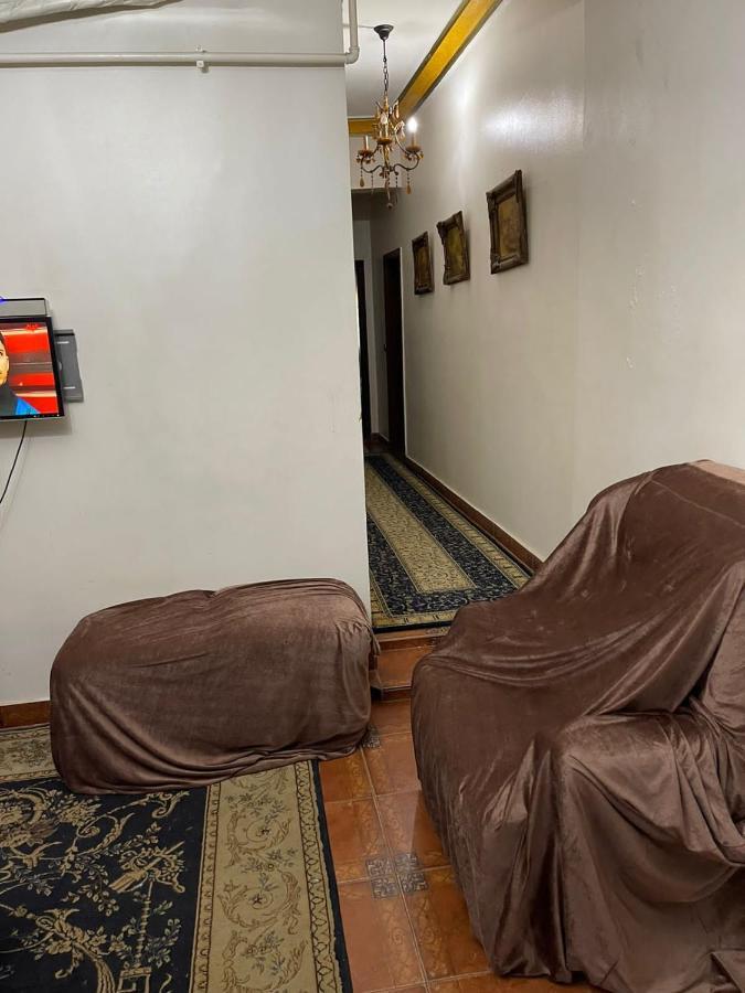 Al Moayad Apartment Near To Genina Mall, Abbas Al Akkad Cairo Exterior photo