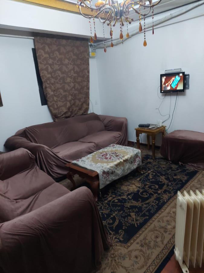 Al Moayad Apartment Near To Genina Mall, Abbas Al Akkad Cairo Exterior photo