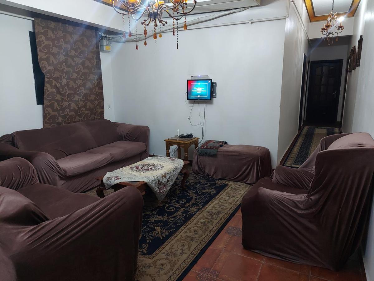Al Moayad Apartment Near To Genina Mall, Abbas Al Akkad Cairo Exterior photo