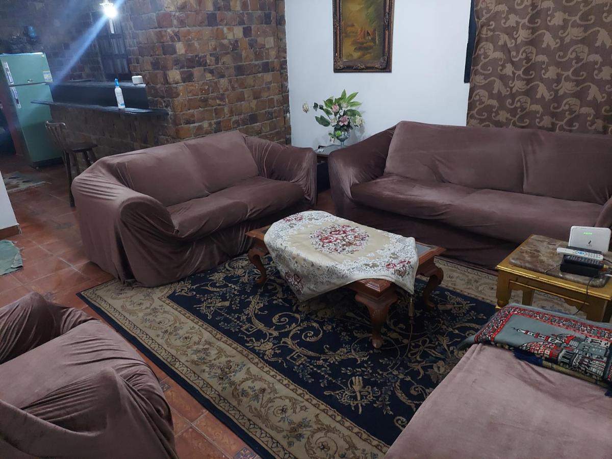 Al Moayad Apartment Near To Genina Mall, Abbas Al Akkad Cairo Exterior photo